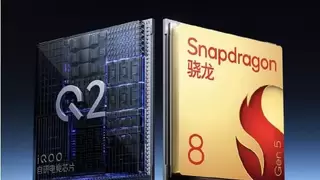 iQOO Z11 Turbo正式发布 搭载第五代骁龙8性能旗舰