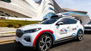 万马科技子公司与百度阿波罗达成战略合作 共拓Robotaxi车路云生态