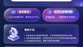 百度文心大模型4.5系列开源，涵盖多参数规模模型