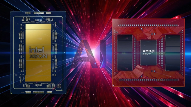 服务器CPU库存告罄 AI浪潮推动需求暴增25%