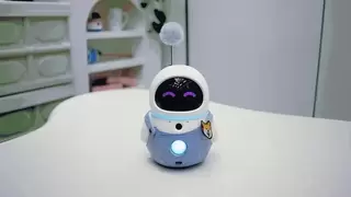 情感陪伴机器人赛道崛起，二白智能引领成长型陪伴新趋势