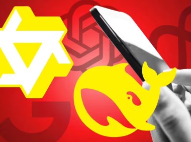 中国开源AI模型市场份额超越美国 引领全球技术竞争新格局