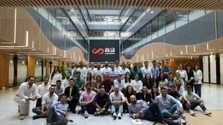 跨越70小时的相遇，南美伙伴寻宝中国式创新“密码”