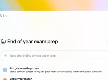 OpenAI 推出教育版 ChatGPT，2027 年 6 月前对美国 K – 12 教师免费