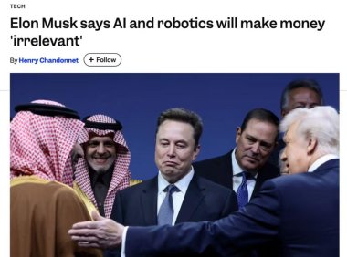 马斯克愿与苹果合作将Grok AI集成到Siri中