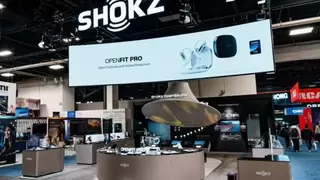 韶音CES发布首款开放式滤噪耳机OpenFit Pro，重塑开放聆听体验