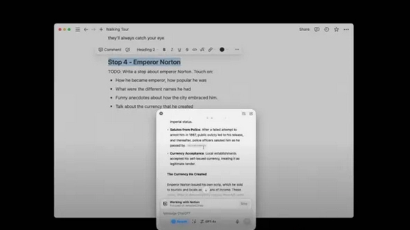 ChatGPT桌面应用集成重大升级 支持更多编程工具和语音模式
