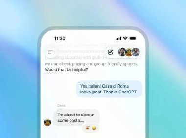 OpenAI推出ChatGPT群聊功能试点 支持多人协作对话