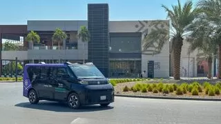 文远知行与Uber合作在沙特推出Robotaxi公众运营服务