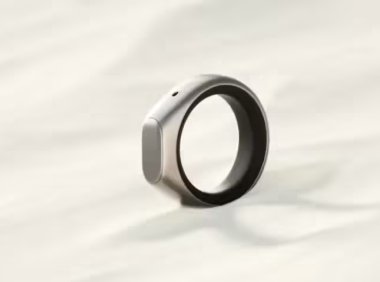 智能戒指新突破：专注语音备忘录与AI互动的Stream Ring