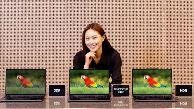 三星显示推出SmartPower HDR技术降低OLED屏幕功耗