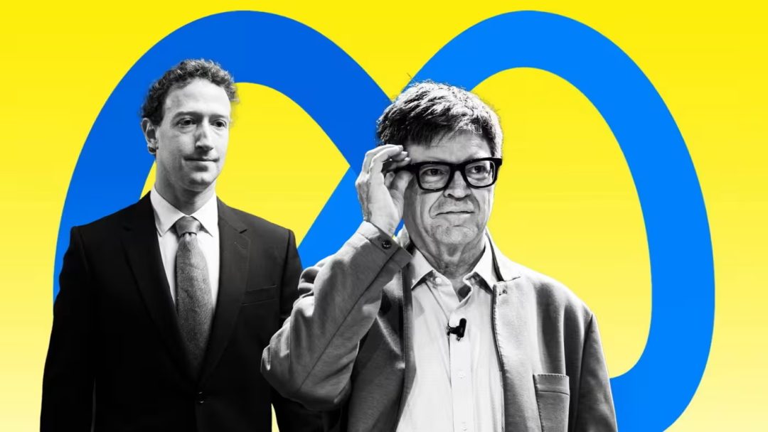 38ff63b4j00t5lfua00bjd000u000gwm 图灵奖得主杨立昆将从 Meta 离职独立创业