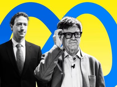 图灵奖得主杨立昆将离开Meta，创立世界模型AI公司