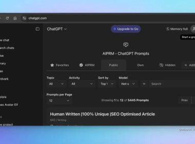 ChatGPT网页端群聊功能首次曝光，可邀请他人加入互动