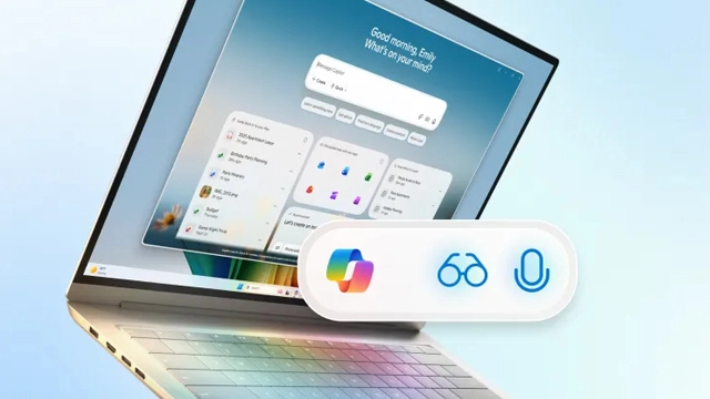 告别键盘时代：微软如何用AI让Windows变身智能电脑