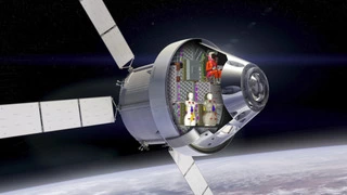 登月宇航员新希望：猎户座飞船辐射暴露研究传喜讯