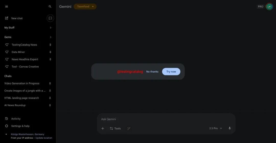b0ae7bdcj00t5afp3000jd000u000fkm Google 或将发布新一代生图模型