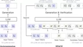 云天励飞论文入选ACL24：SPACE引擎引领大模型推理无损加速时代