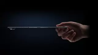 三星三折叠手机评测：10英寸巨屏与AI生态的旗舰体验