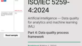 首个中国牵头AI数据质量国际标准正式发布