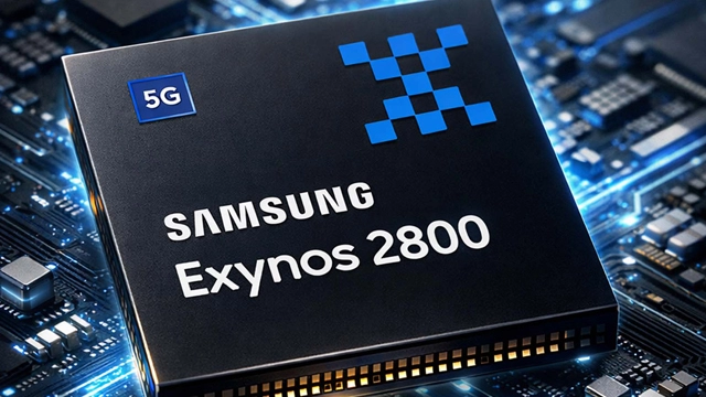 三星发布2纳米Exynos 2600芯片 降低对高通骁龙依赖