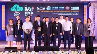 DFRobot亮相泰国国际教育大会 展示AI编程教育创新方案