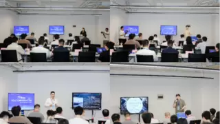 全球AI创新创业大赛50强出炉 智能技术角逐产业应用新突破