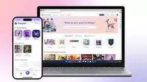 微软Designer推出移动端预览版 AI图像编辑功能全面升级