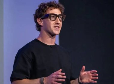 Meta加大AI投入推动广告业务增长，三季度营收超预期