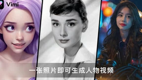 商汤推出可控人物视频生成大模型Vimi，实现精准表情肢体控制