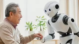 智能养老机器人试点推动场景应用与标准建设