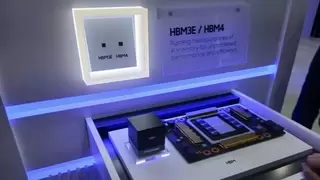 三星HBM4内存模组引领AI平台革命性升级