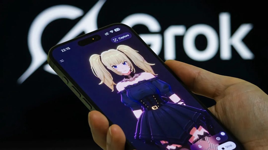 a7e2659cj00t8w34500iod000u000gwm Grok 遭加州调查,深伪裸照风波持续发酵