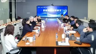 机器人技术深度合作推动智能生态联盟创新