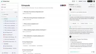AI录音耳机与手表重构知识管理协作生态