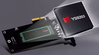 硅格半导体获半导体创新奖项，引领AI存力技术突破