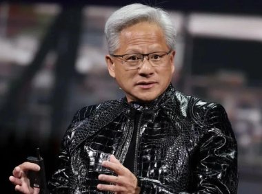 黄仁勋预测人类级别机器人即将问世，Physical AI引领变革