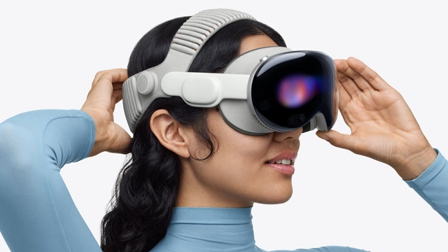 苹果Vision Pro销量低迷 微型头显市场遇冷