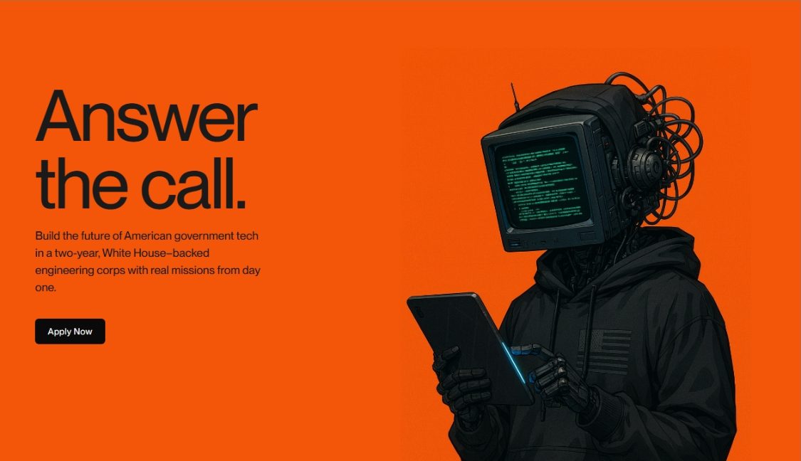 特朗普政府启动“美国科技力量”计划，招募千名工程师深耕 AI 基建