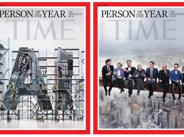 2025年度人物聚焦AI先锋主导技术变革