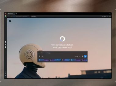 Opera全新AI浏览器Neon正式上线，AI功能全面整合