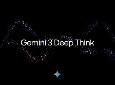 Google 推出 Gemini 3 Deep Think