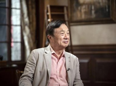 任正非：未来算力将过剩，AI 重点在于应用而非发明