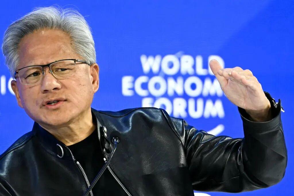 黄仁勋谈 AI 泡沫：真正的挑战是投资还不够