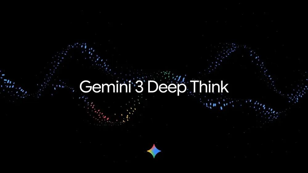 Google 推出 Gemini 3 Deep Think