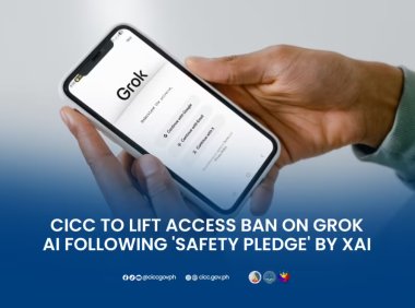 菲律宾撤销Grok AI禁令，限制深度伪造及色情内容