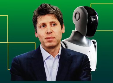 OpenAI推进人形机器人开发 数据采集训练机械臂