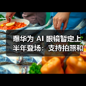 曝华为 AI 眼镜暂定上半年登场:支持拍照和音频,鸿蒙系统 + 跨端无缝协同(图3) 曝华为 AI 眼镜暂定上半年登场:支持拍照和音频,鸿蒙系统 + 跨端无缝协同(图3)
