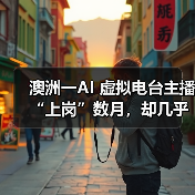澳大利亚广播电台秘密启用AI主持人引争议