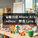 谷歌升级 Music AI Sandbox：新增 Lyria 2 模型，音乐创作迈步新时代（图2）